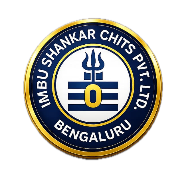 Imbu Shankar Chits Logo